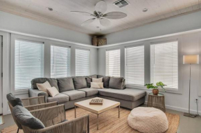 Classy 4BDRM Home W/Pool Mins To Beach and Shops!